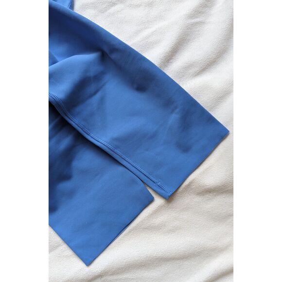 Lululemon Base Pace High-Rise Running Tight 28" Brushed Nulux Size 4 - Picture 7 of 9